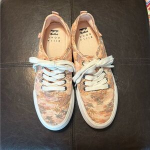 Billabong Sunset Palm Sneakers